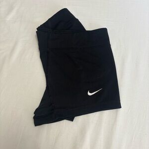 Low rise Nike Spandex Shorts
